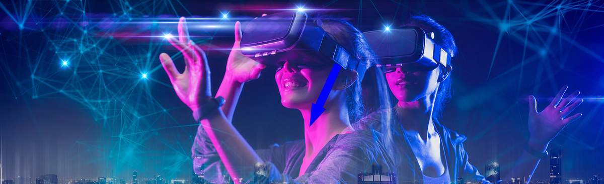    Метавселенные и новая реальность любви