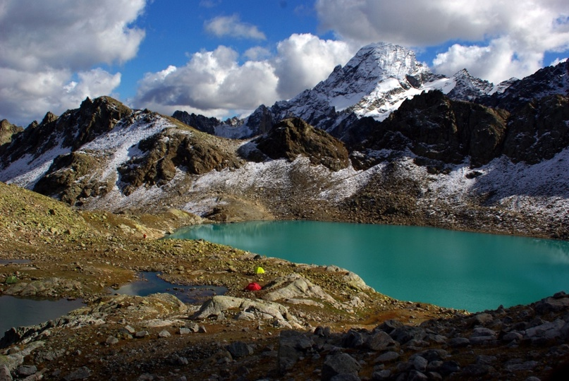 Большое Софийское озеро . озеро тКара Кель