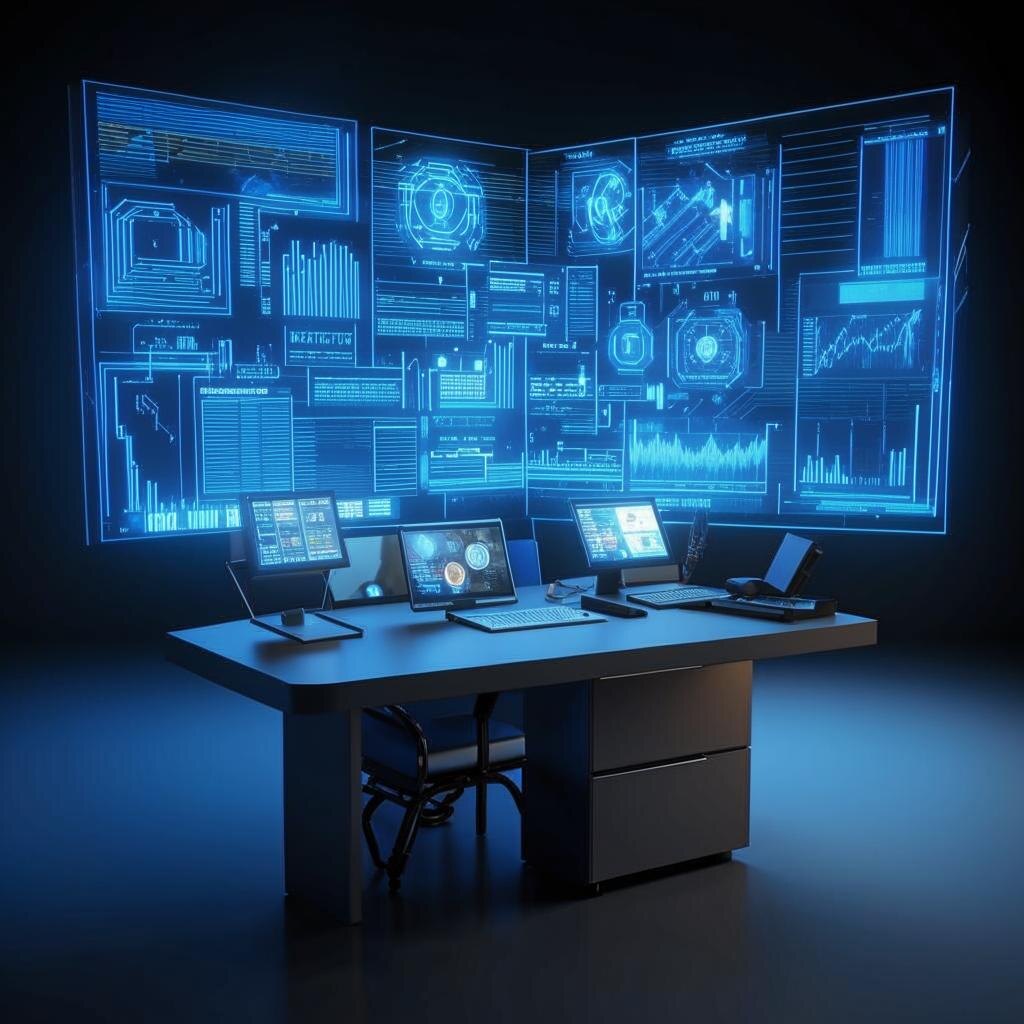 Мощный инструмент, который позволяет пользователям проводить комплексные исследования, используя возможности искусственного интеллекта. 