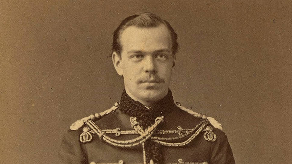 В юности Александр Александрович не рассчитывал занять отцовский трон.📷Фото: Сергей Левицкий / Wikimedia