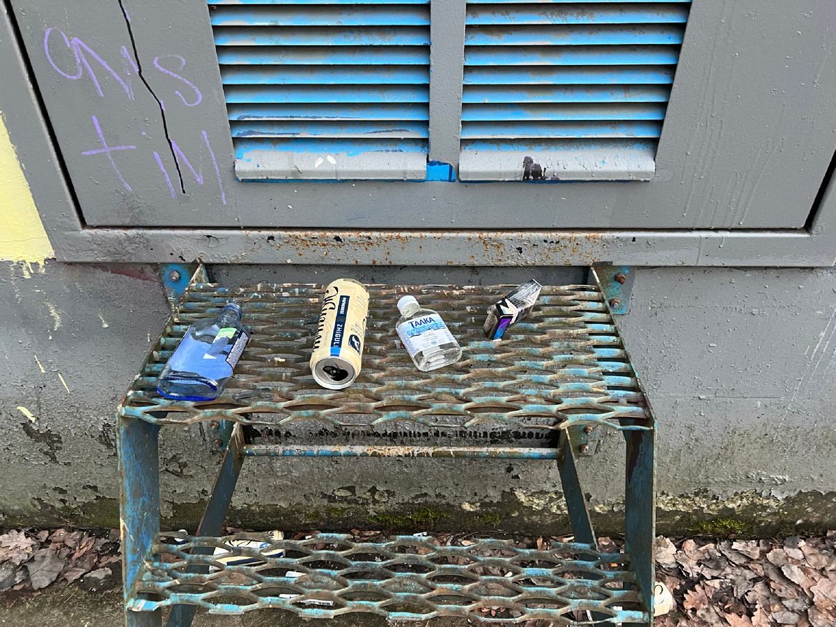 Хорошо посидели...