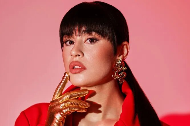 фото из личного архива Дианы Анкудиновой