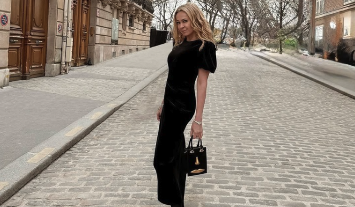    Яна Рудковская. Фото: соцсети