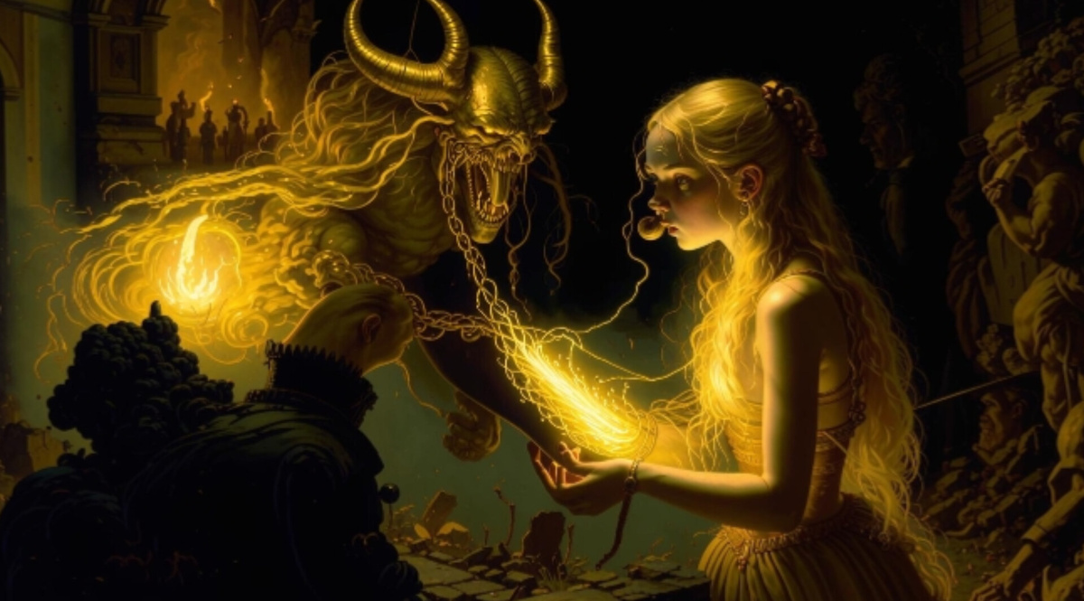 Адская канцелярия ✏️