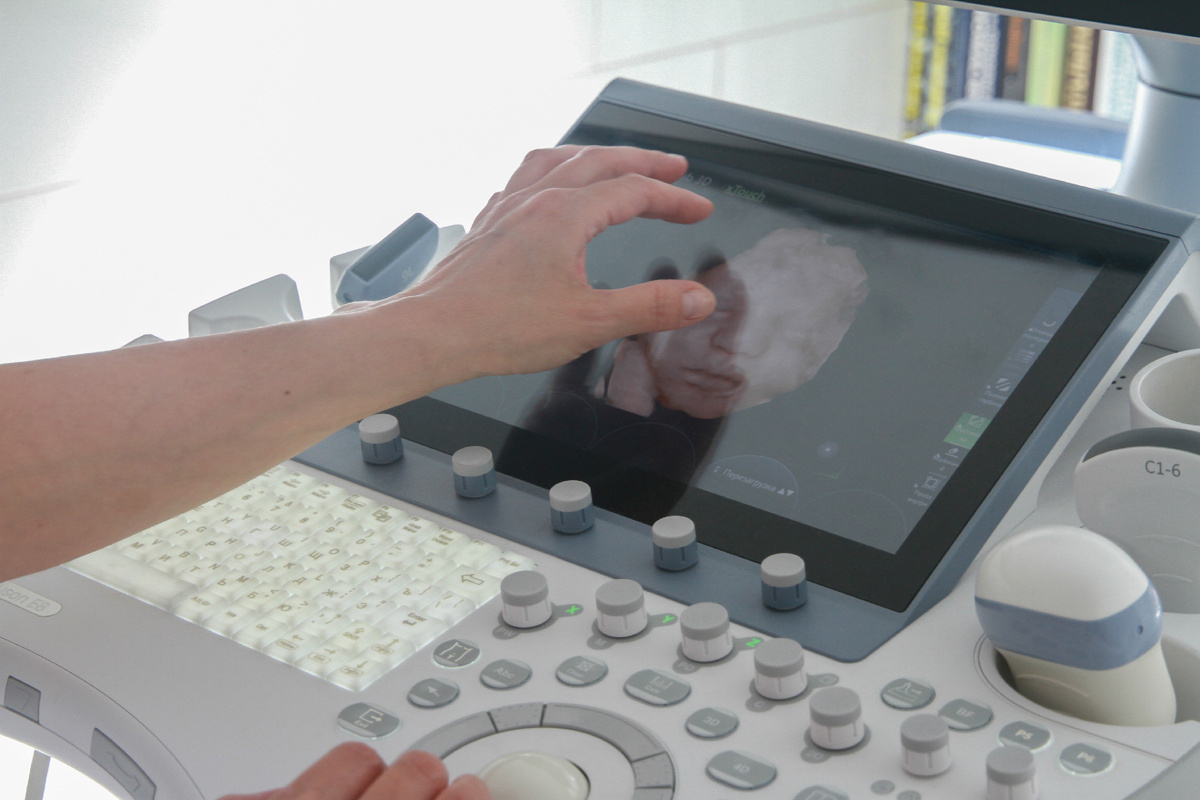 Диагностика во время беременности