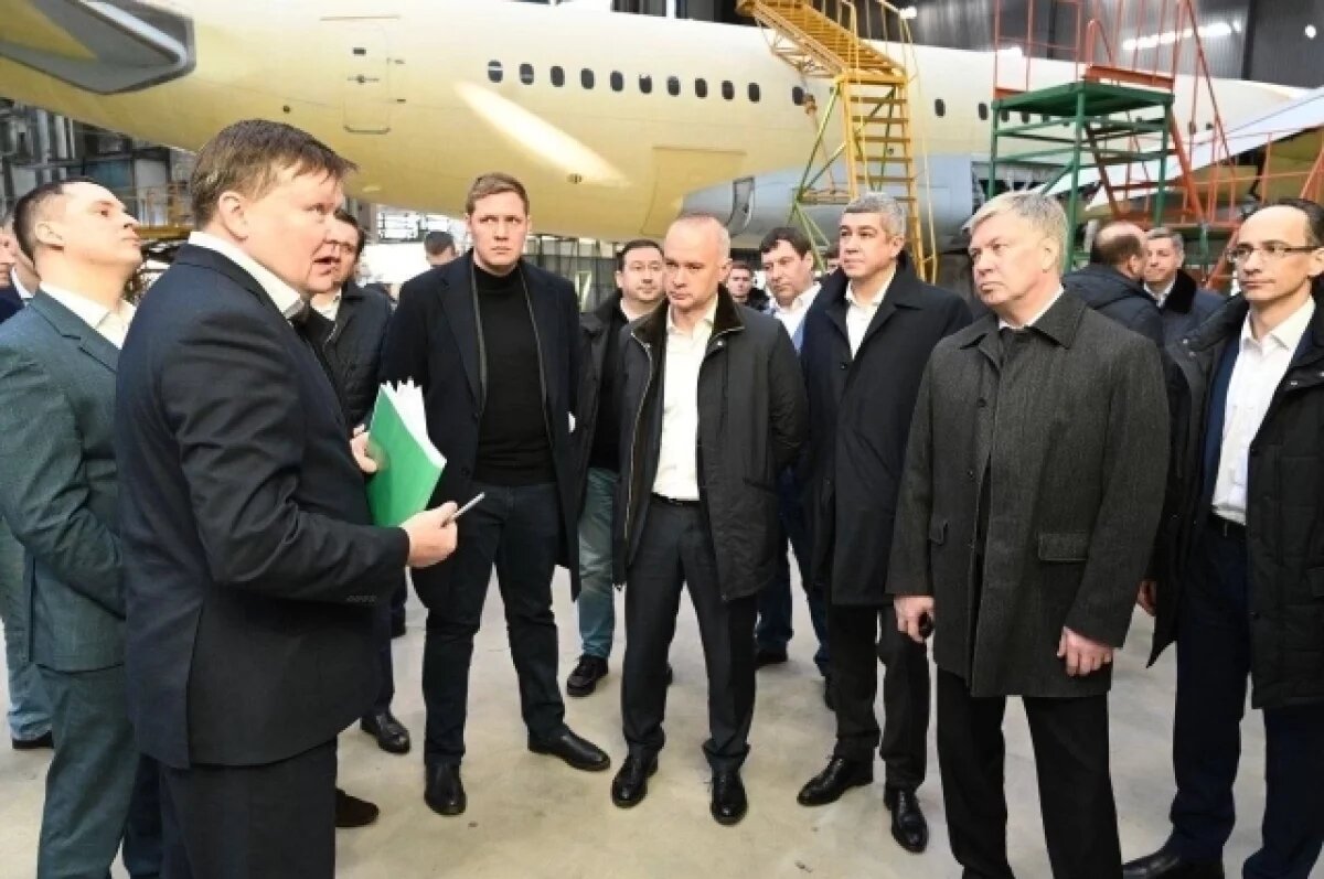    «Авиастар» планирует кратно увеличить выпуск самолётов