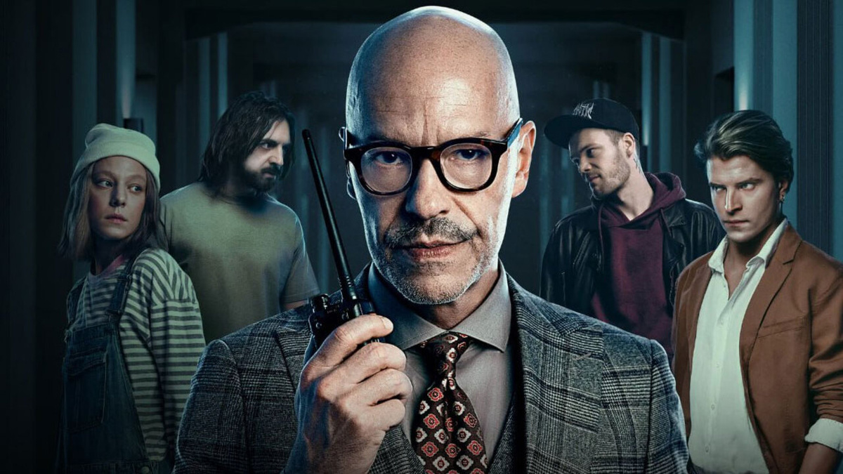 “Калимба” - российский психологический триллер 2024 года