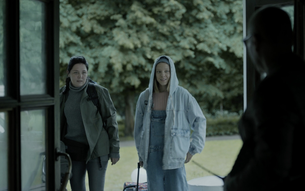 “Калимба” - российский психологический триллер 2024 года