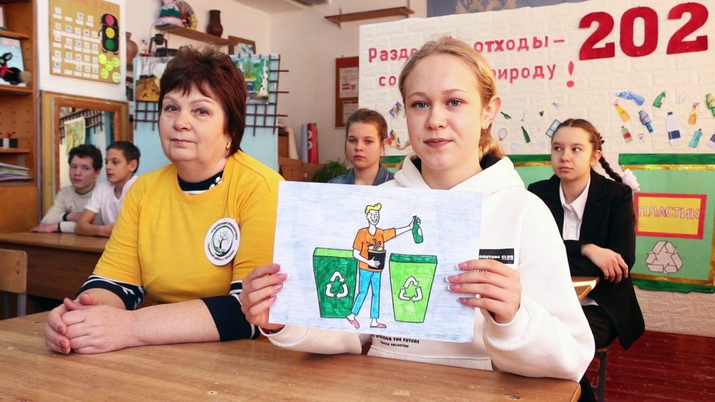    Фото В.Шеина Диана Огнева