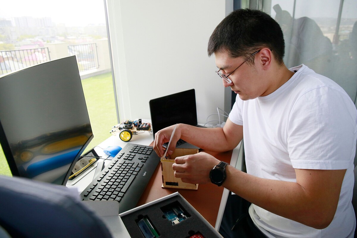    Три высших и свой стартап в EdTech