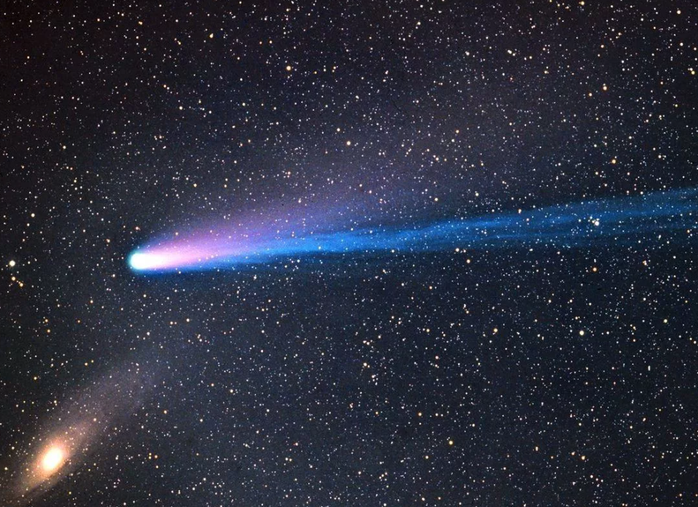 Путь Великих - путь кометы! Изображение взято из открытого источника Яндекс Картинки