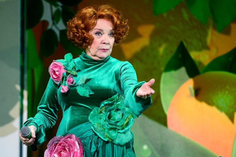    Лариса Голубкина / Источник: © Евгений Одиноков/РИА Новости