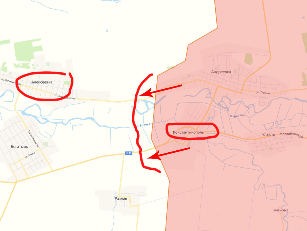 Изображение: на основе карт lostarmour.info