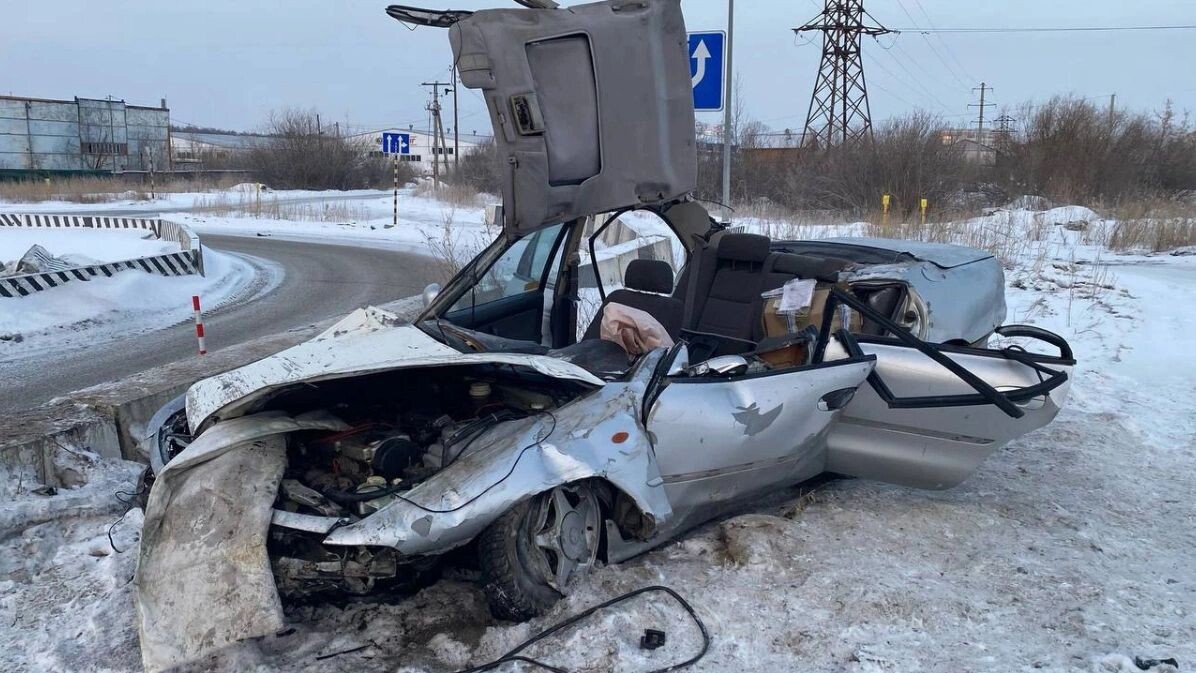    Фото предоставлено Госавтоинспекцией Тюменской области