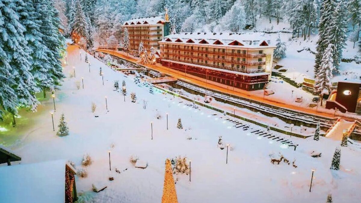 © Georgian National Tourism Administration