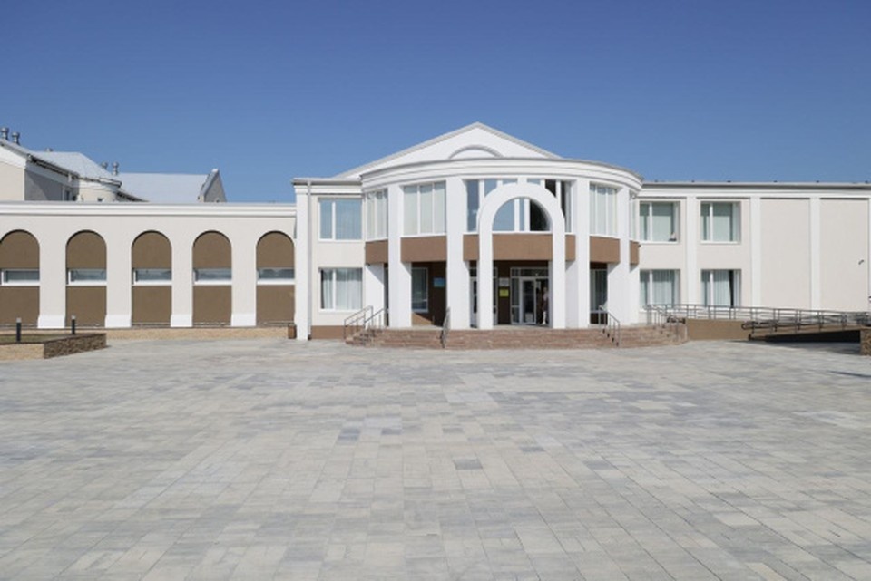    В селе Ильинка Белгородской области открылся новый центр культурного развития пресс-служба губернатора и правительства Белгородской области