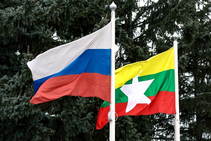     / Источник: © Валерий Шарифулин/ТАСС