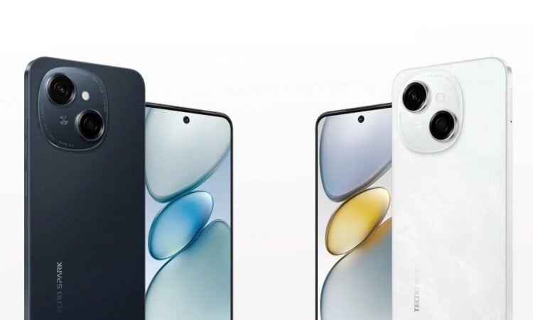    Стильный и недорогой смартфон TECNO