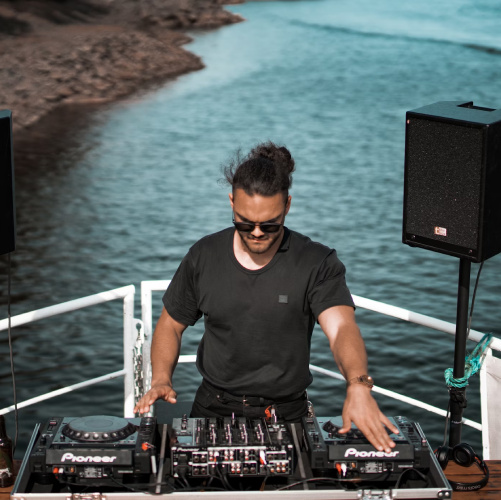    Диджей / unsplash.com