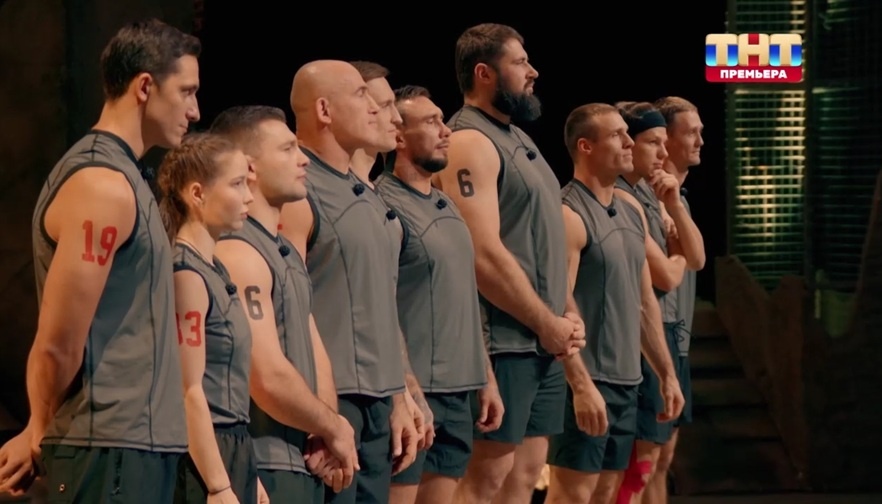 Кто ушел (кто из участников покинул проект) и какими были испытания в 7 выпуске шоу «Титаны 2» на ТНТ от 09.03.25?!