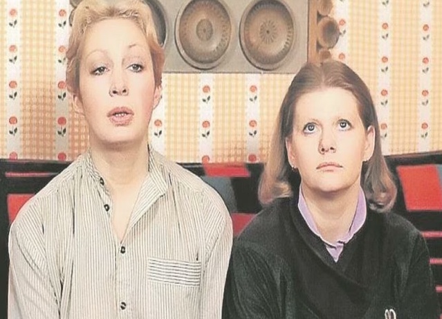 Фото: Кадр из фильма «Самая обаятельная и привлекательная».