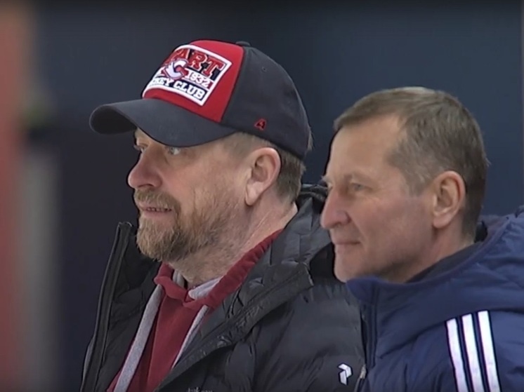     Наставники «Старта» и «СКА-Нефтяника» прокомментировали третий матч четвертьфинала в Хабаровске. Фото: ХК «СКА-Нефтяник»