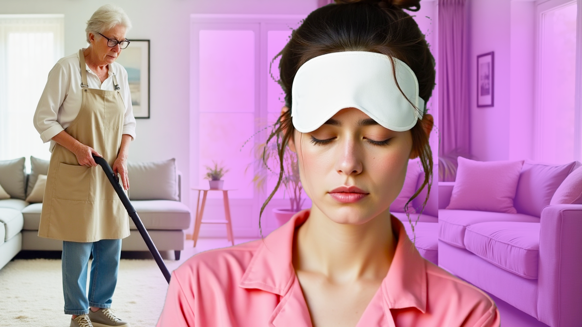 — В тридцать лет не планируешь детей? А когда планируешь? В сорок? В пятьдесят? Да вы уже шесть лет женаты!