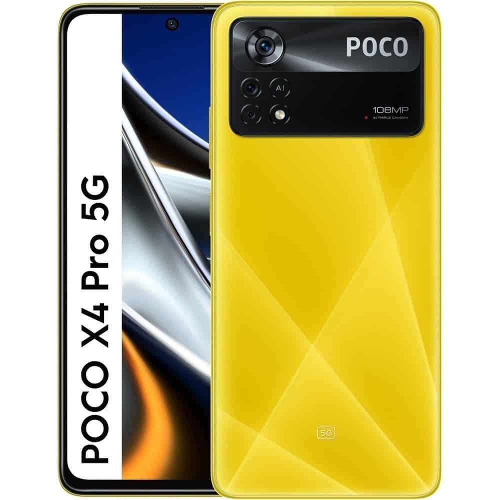 
Как разобрать телефон POCO X4 Pro 5G для ремонта самому дома