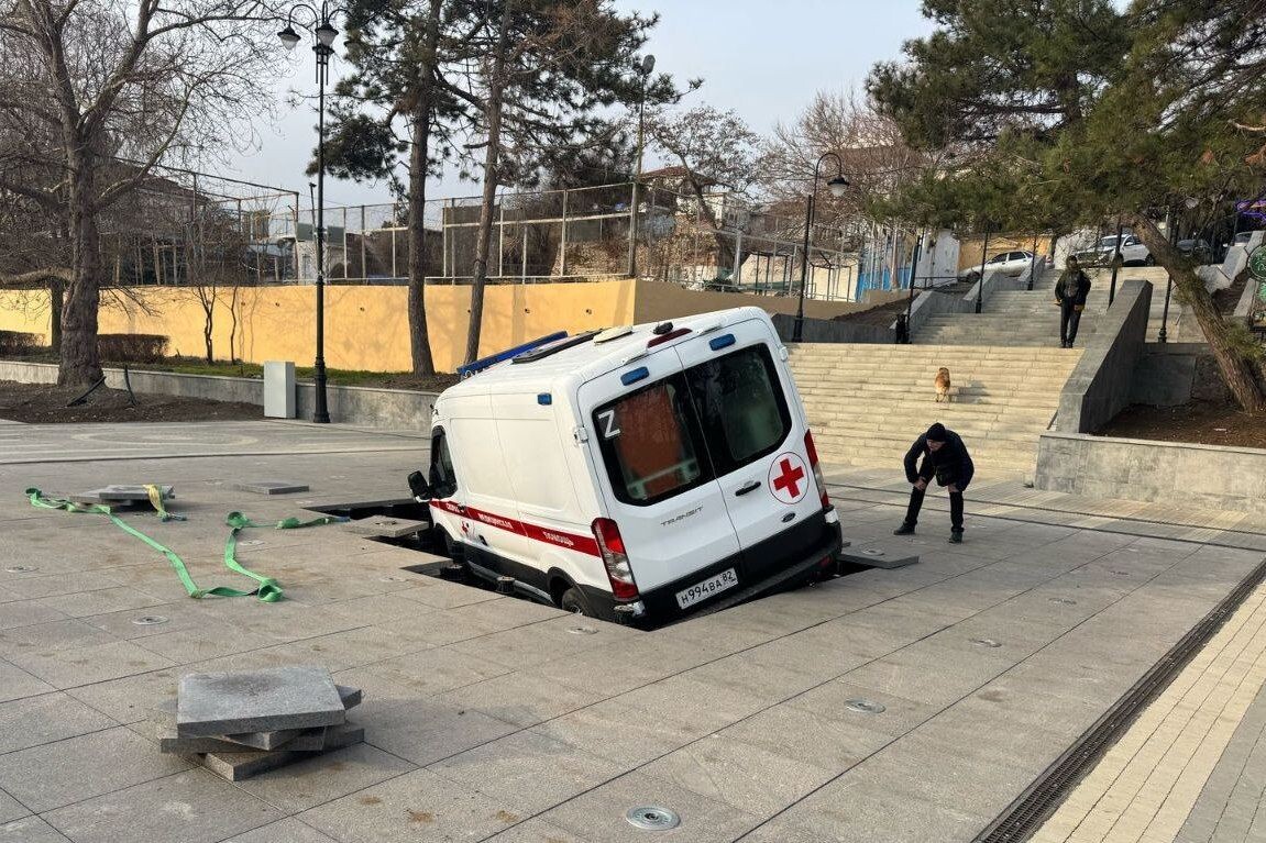     / Источник: © Телеграм-канал главы администрации города Феодосии Игоря Ткаченко