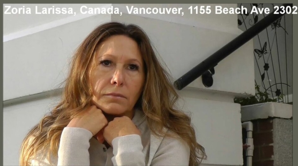 Лариса Зоря