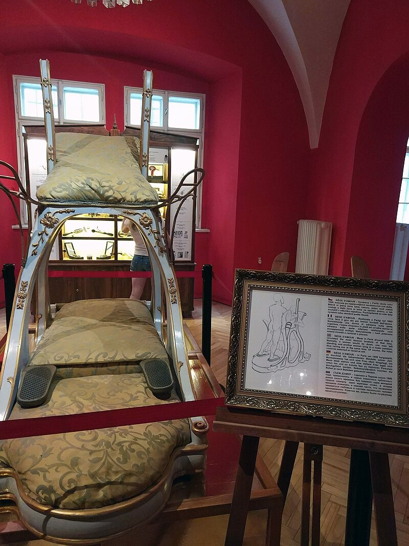 Похожее произведение в Праге