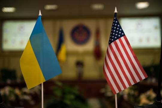    WSJ: Украина перед переговорами с США заявила о желании продолжать конфликт
