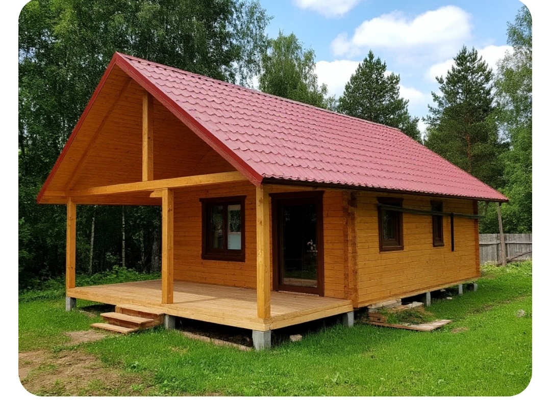 Сделать крышу самому 