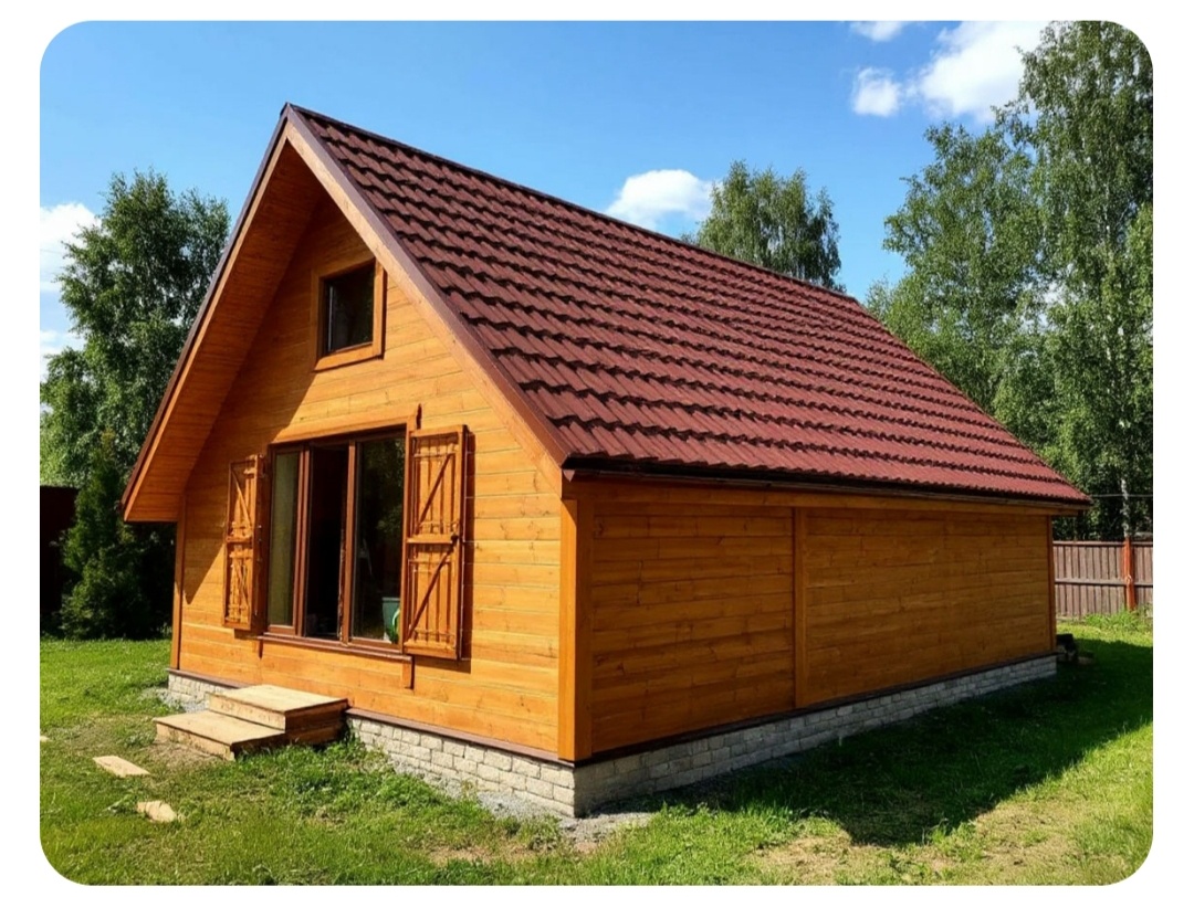 Сделать крышу своими руками 