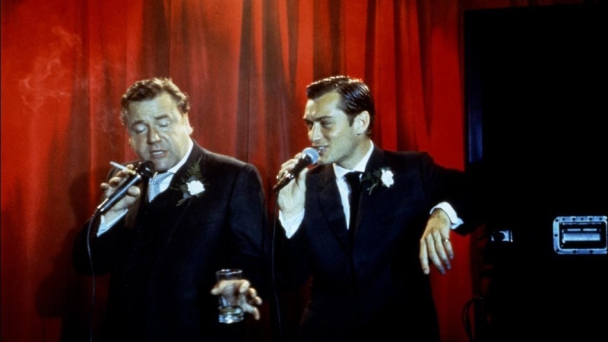 Кадр из фильма «Лондонские псы» (2000)