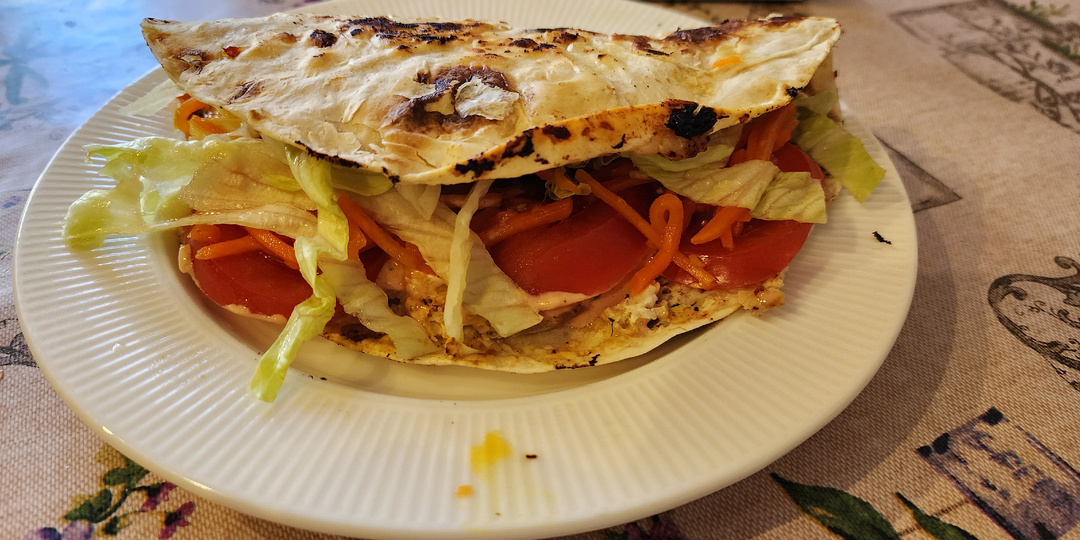 Самый вкусный завтрак. Тако бургеры 🌮