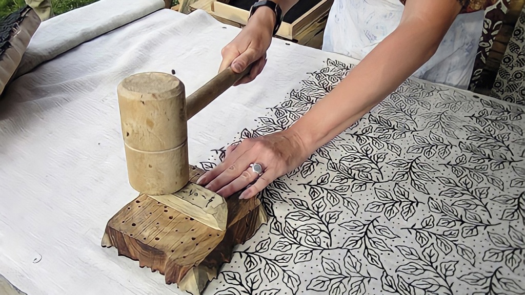 Русская набойка