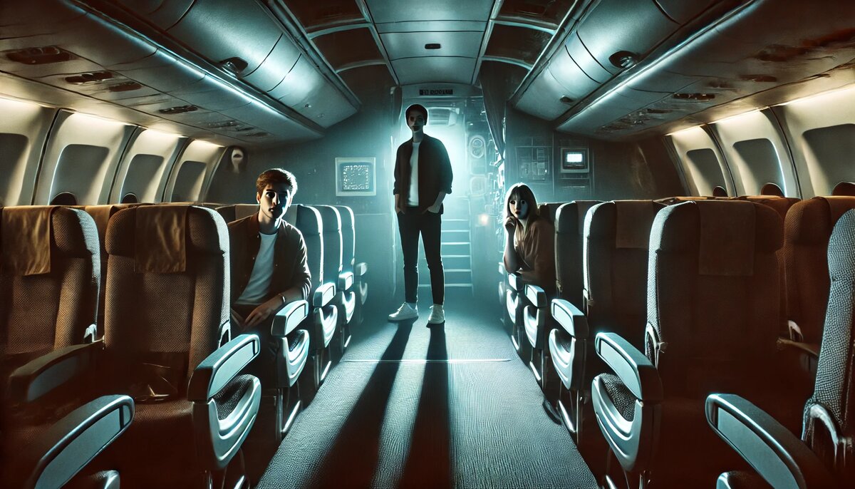 Привью, сгенирировано в ИИ