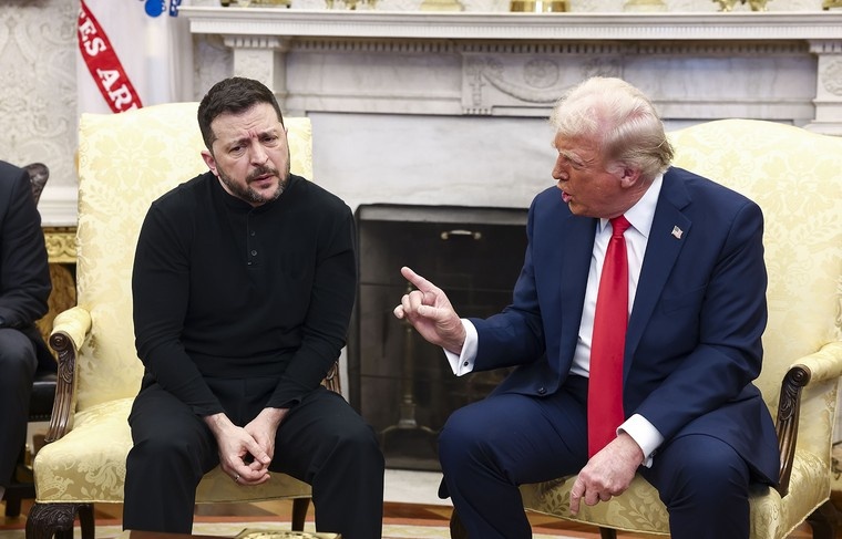    Jim LoScalzo - Pool via CNP/Keystone Press Agency/Global Look Press