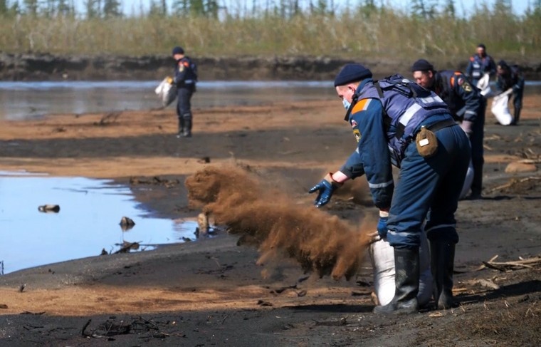    Пресс-служба МЧС по Красноярскому краю/РИА Новости