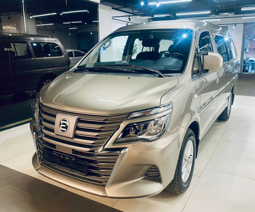 Evolute i-VAN. Источник иллюстрации - Яндекс.Картинки