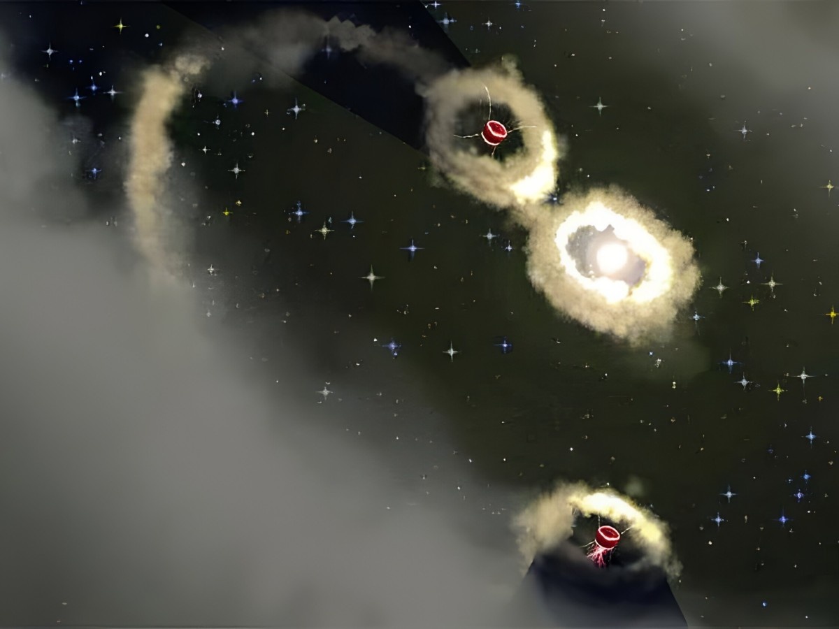    Создан оптический прибор для сверхдетальных фото космоса [ВИДЕО]