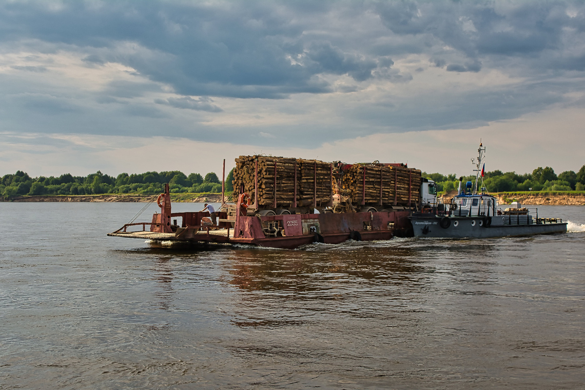 Фото для карточки. Лето 2021. Северная Двина. с.Красноборск. фото Автора