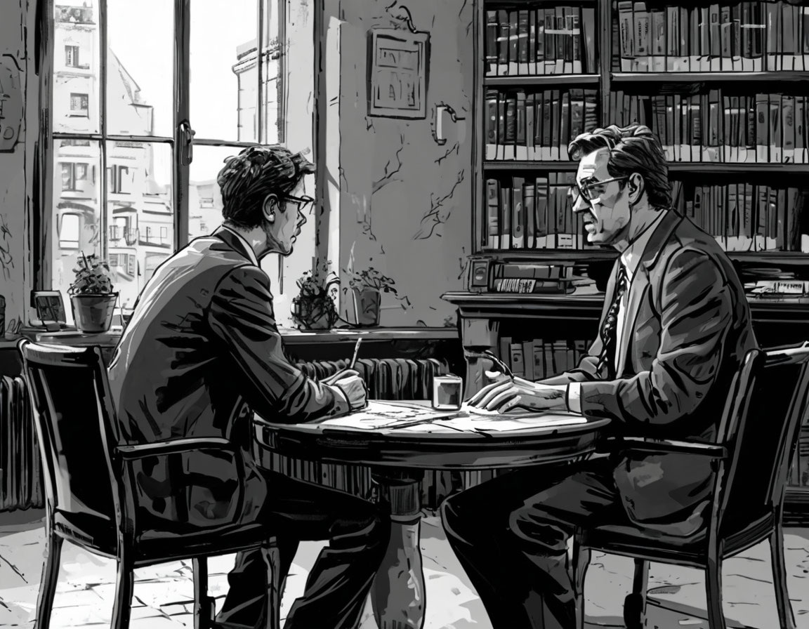 Изображение сгенерировано нейросетью Yandex Art Шедеврум