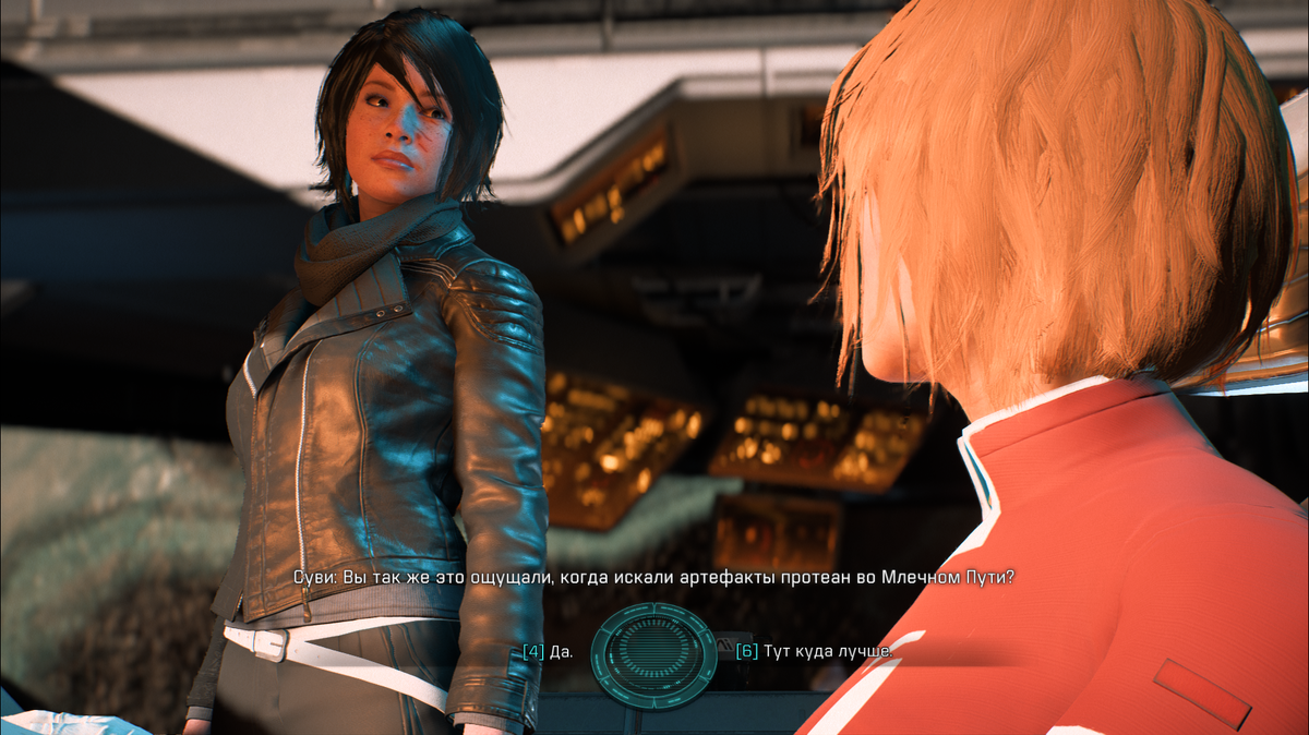 Игра как бы спрашивает, я такая же, как прошлые части? И бескомпромиссно предлагает всего два варианта ответа: "да" и "значительно лучше". Скромно, что...