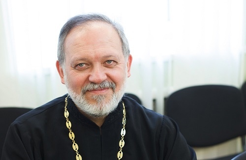 Протоиерей Александр Дьяченко