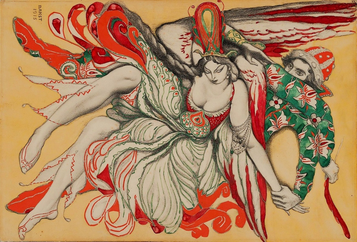 Сказка - ложь, да в ней намёк