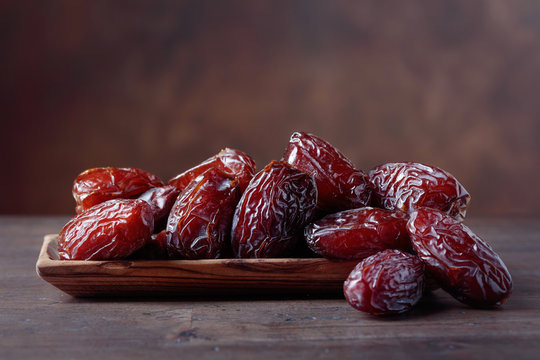 Финики полезны для сосудистой системы человека