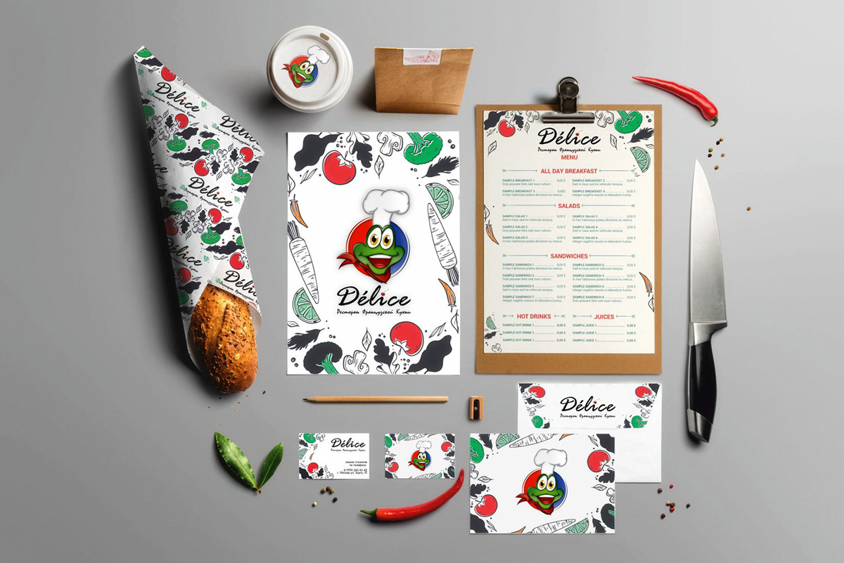  Магазин «DELICE»