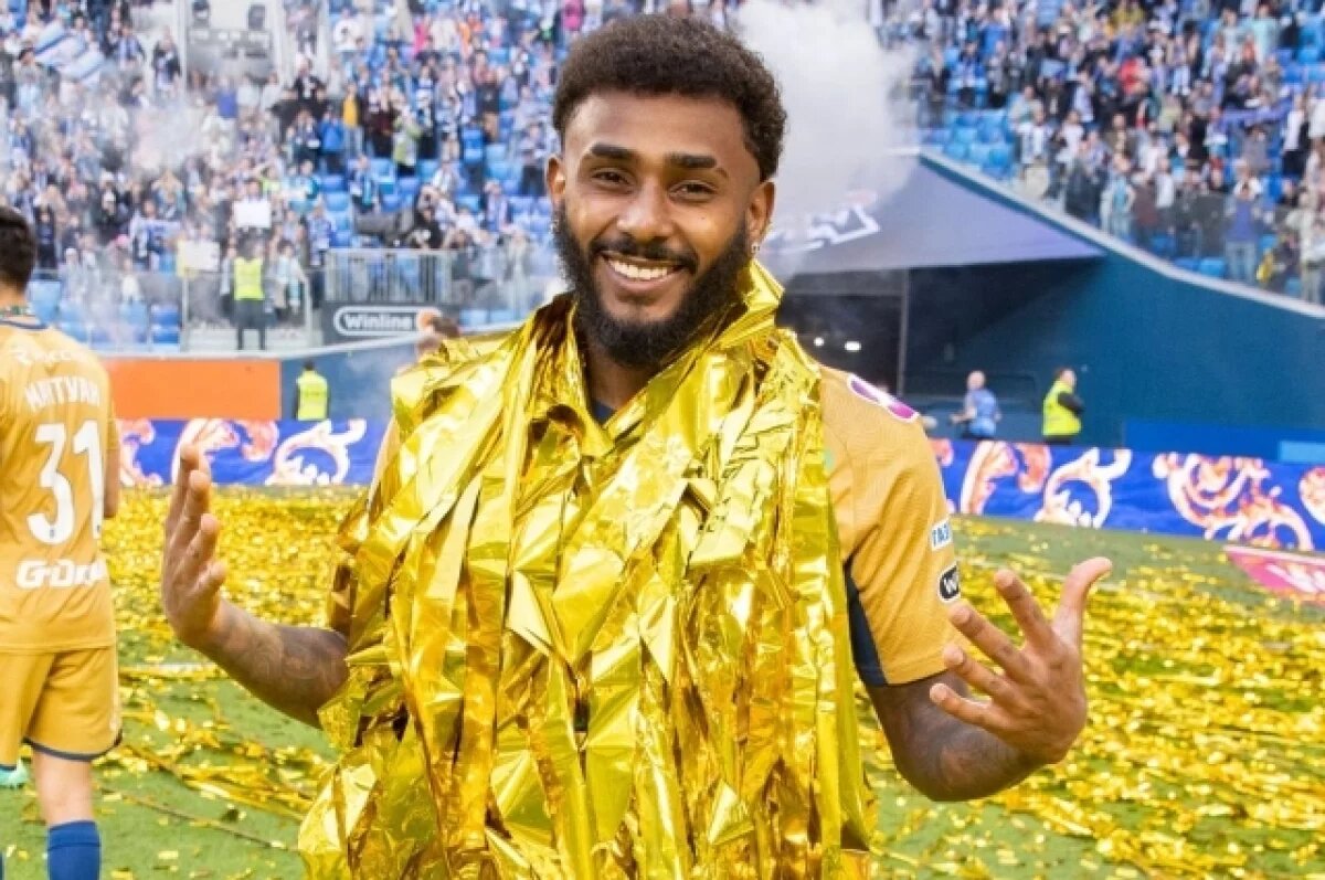    «Зенит» выступил с обращением из-за удаления Вендела в Воронеже